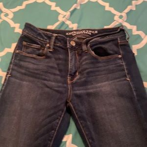 American eagle like new size 8